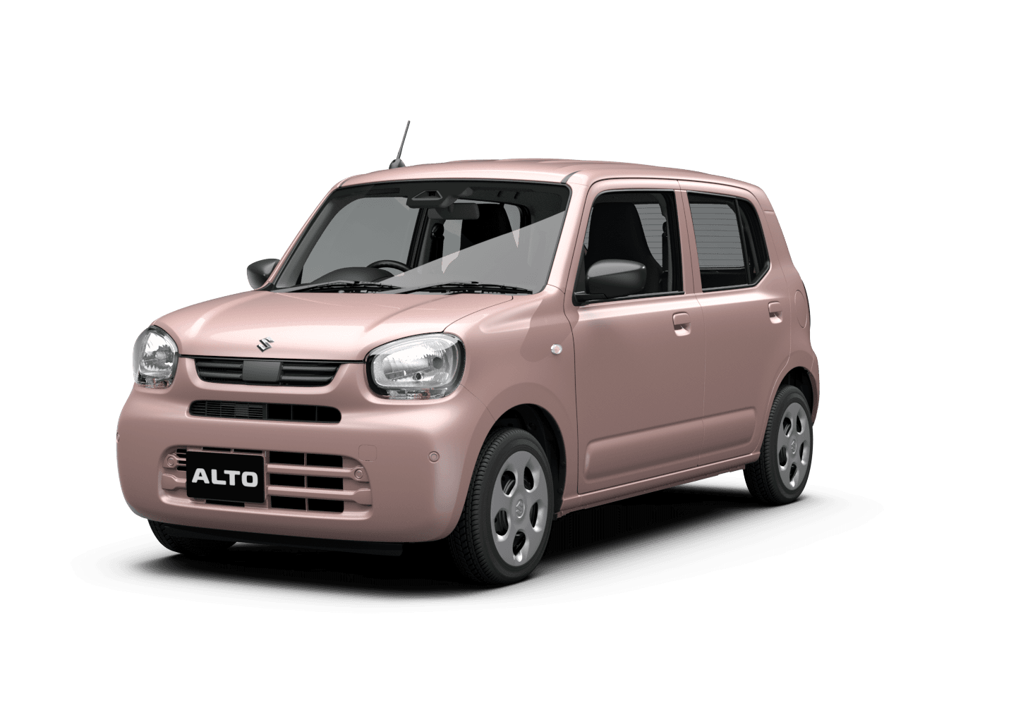 SUZUKI アルト L 2WD・CVT