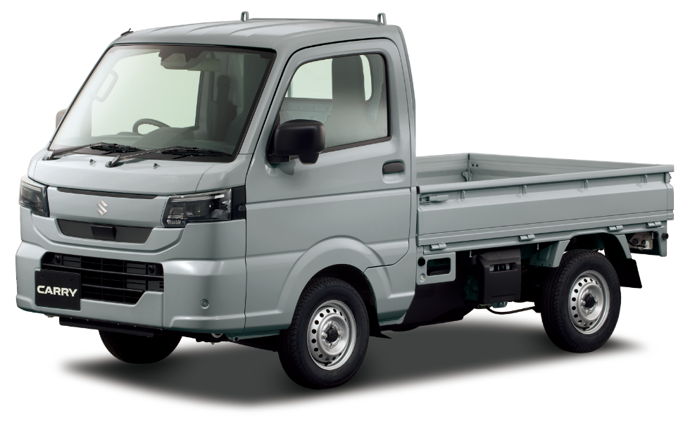 SUZUKI キャリイ KC 2WD・5MT