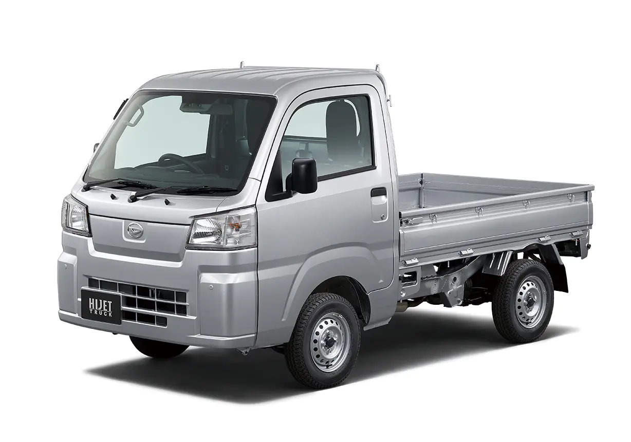 DAIHATSU ハイゼットトラック スタンダード 2WD・5MT