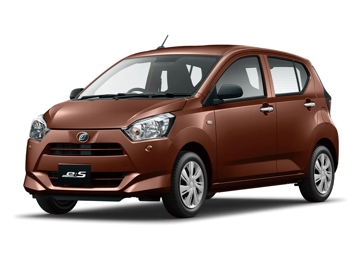 DAIHATSU ミライース L 2WD・CVT